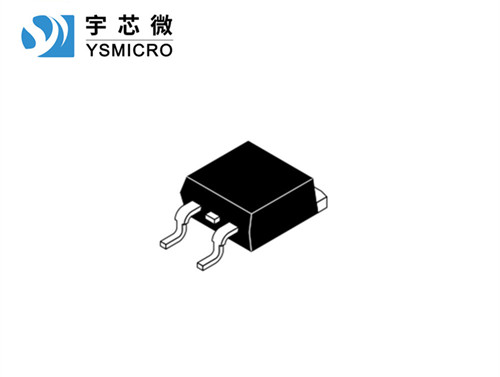 中低压功率MOS管 FIR180N10RG TO-263