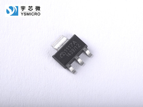 线性稳压器 ME1117 SOT223/TO252