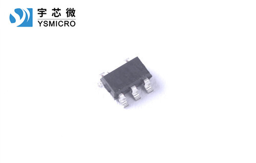 贴片锂电充电管理IC 4054B 线性锂离子电池管理芯片