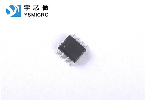 50V高压运算放大器 LM358 DIP-8/SOP-8