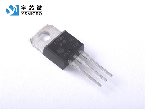 16A可控硅参数 T1635 TO-220A 插件可控硅