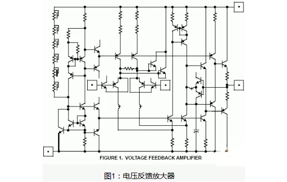 CMOS轨到轨放大器电路的问题解决方案