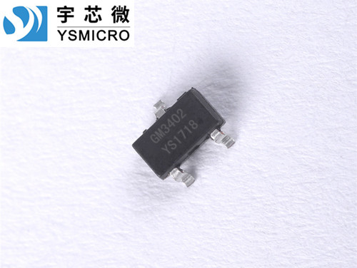 MOS管3402 GM3402国产替代场效应管 MOSFET