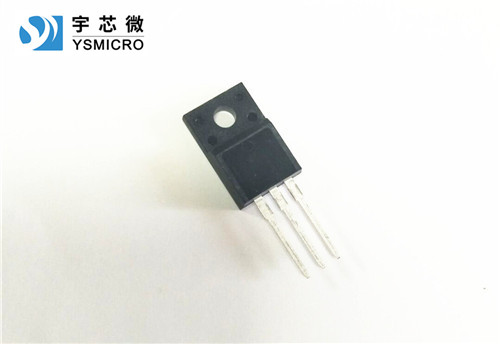 -60V MOSFET GMF25P06 TO-220F P沟道MOS管