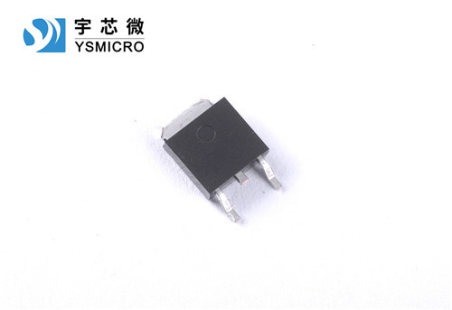 30VN沟道MOS管 GMW010N03 TO-252 贴片MOSFET