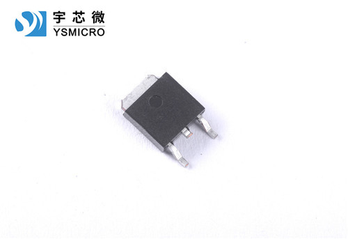 60V/50A场效应管 50N06 贴片低内阻MOS 国产MOSFET