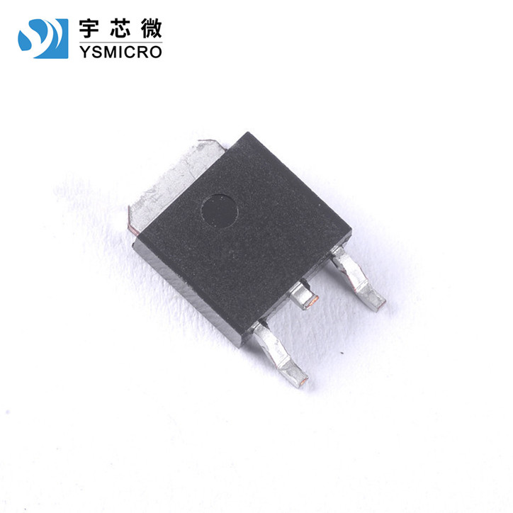 场效应管替换 13P20 200VP沟道MOSFET 电动机用MOS管