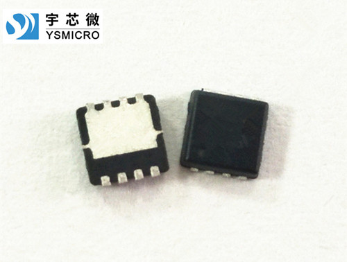 N沟道MOSFET 60N03 PDFN3X3-8L