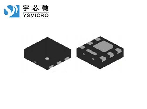 P沟道MOS管 16P01 QFN2X2-6L