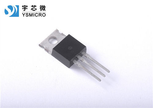 100V/55A 负载开关MOS管 55N10 TO-220