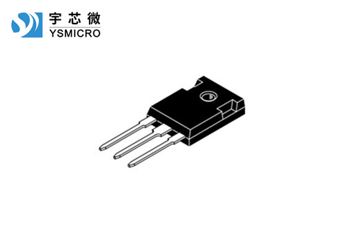 40N20 TO-247 200V/40A 增强型NMOS管