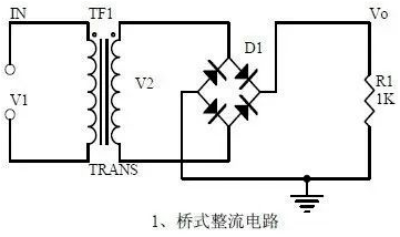 模拟电路的七种基础类型